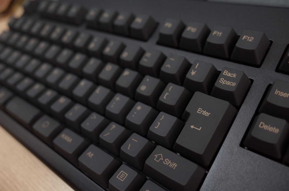 キーボード、買いました（鍵盤じゃない方）