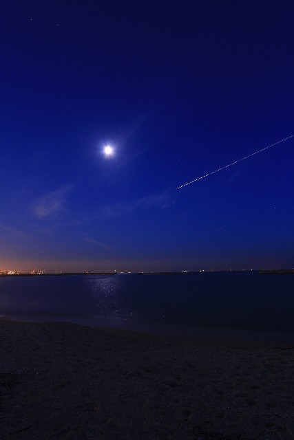 H.カスキ『夜の海辺にて』op.34-1